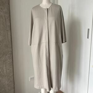 Kal Rieman Wool Dress Jacket Size S